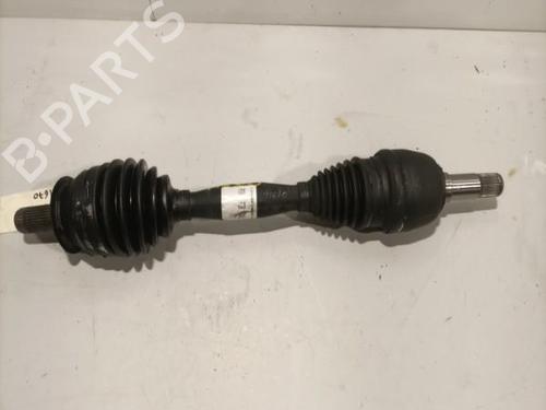 Used Left front driveshaft MERCEDES-BENZ B-CLASS Sports Tourer (W246, W242) B 180 CDI / d (246.212) (109 hp) 22569865