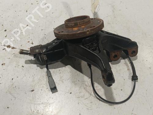 Used Left front steering knuckle PEUGEOT 308 I (4A_, 4C_) 1.6 16V (120 hp) 22579787