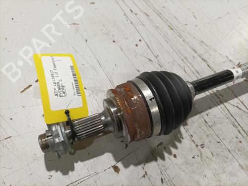 Left front driveshaft JEEP AVENGER (J2) 1.2 T3 e-Hybrid | BP31114297M38