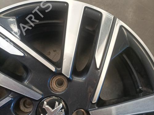 Rim PEUGEOT 208 II (UB_, UP_, UW_, UJ_) 1.2 PureTech 100 | BP29272405C45 