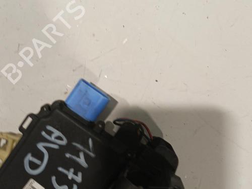 Front right lock SEAT IBIZA III (6L1) 1.9 SDI | BP22571663C97 