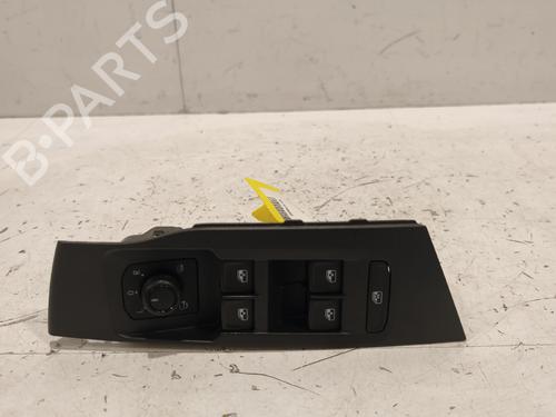 Left front window switch VW POLO VI (AW1, BZ1, AE1) 1.0 TSI | BP36556237I27 - Image 6