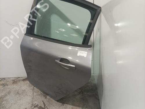 Left rear door PEUGEOT 208 I (CA_, CC_) 1.5 BlueHDI 100 | BP24433490C4