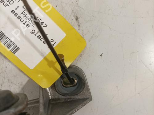 Front wiper motor RENAULT TWINGO I (C06_) 1.2 16V (C060) | BP27501216M29 