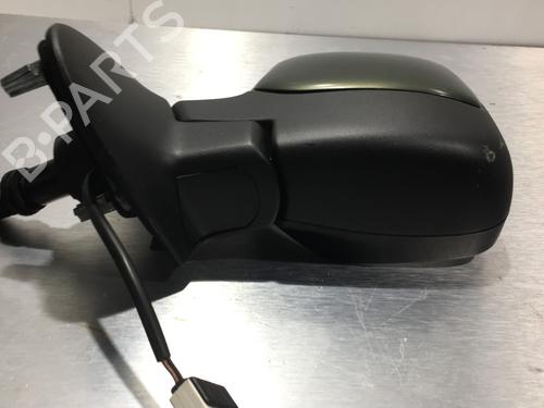 Left mirror CITROËN BERLINGO / BERLINGO FIRST MPV (MF_, GJK_, GFK_) 1.6 HDI 90 (MF9HX) | BP22572974C26 
