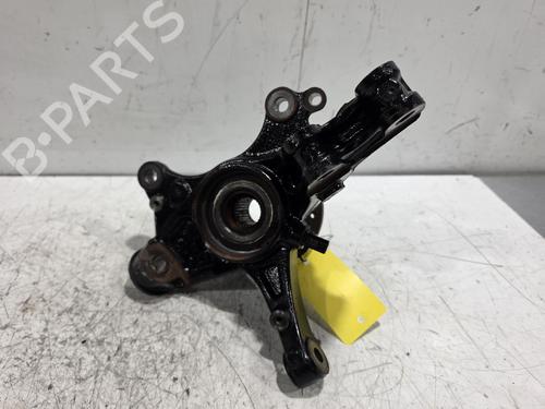 Used Right front steering knuckle Right front steering knuckle PEUGEOT 308 III (FB_, FH_, FP_, F3_, FM_) Hybrid 225 (F3DGYT, F3DGNH) (224 hp) 40054904 40054904