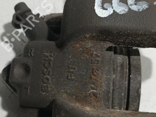 Right front brake caliper BMW 4 Coupe (F32, F82) 420 d | BP22580221M104 