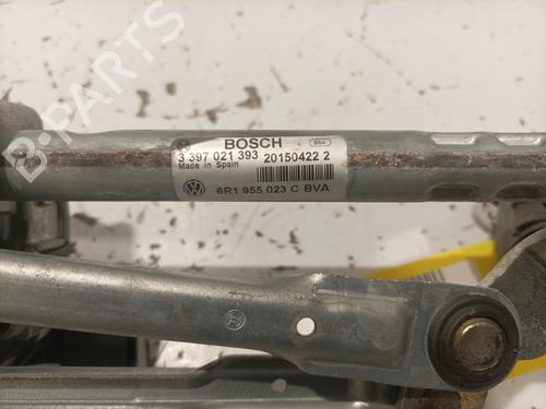Front wiper motor VW POLO V (6R1, 6C1) 1.4 TDI | BP22589278M29 