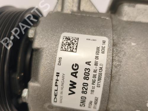 AC compressor VW GOLF V (1K1) | BP37500123M34 - Image 5