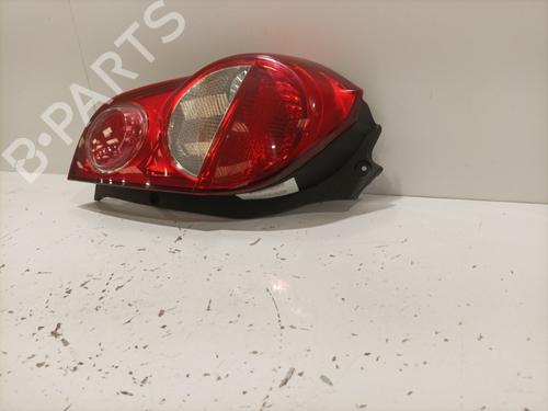 Used Left taillight Left taillight CHEVROLET SPARK (M300) 1.2 (82 hp) 22589582 22589582