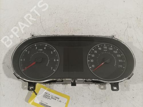 Used Instrument cluster DACIA JOGGER (RK_) 1.0 TCe 110 (RKMD) (110 hp) 29191486
