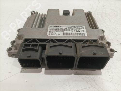 Electronic module CITROËN DS3 (SA_) 1.6 VTi 120 | BP31585807M83