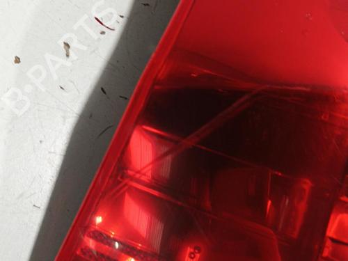 Left taillight RENAULT MEGANE II Estate (KM0/1_) 1.6 16V | BP22570390C34 