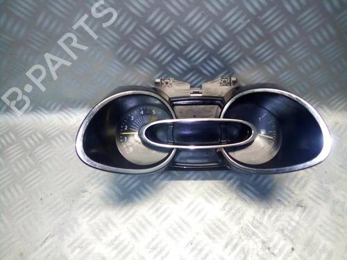 Instrument cluster RENAULT CLIO IV (BH_) 1.5 dCi 90 | BP22591797C47 