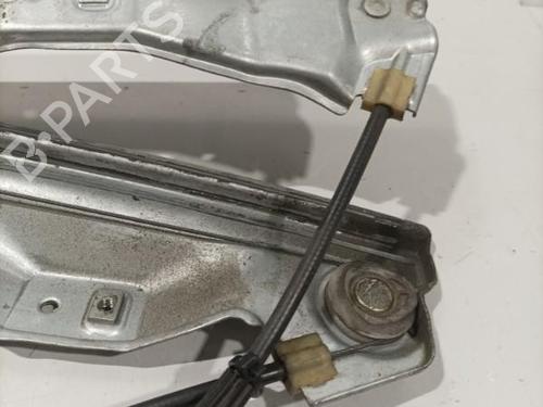 Used Front left window mechanism Front left window mechanism RENAULT CLIO III (BR0/1, CR0/1) 1.2 16V (BR02, BR0J, BR11, CR02, CR0J, CR11) (75 hp) 22569563 22569563