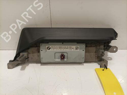 Display monitor BMW 3 Convertible (E93) 325 i | BP29861233C48