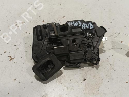 Used Front right lock VW GOLF VI (5K1) 1.4 (80 hp) 22570199
