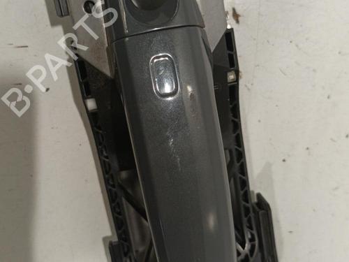 Front left exterior door handle AUDI A3 Sportback (8VA, 8VF) 1.6 TDI | BP22571729C128 