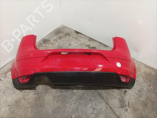 Used Rear bumper SEAT ALTEA (5P1) 2.0 TDI 16V (140 hp) 22583365