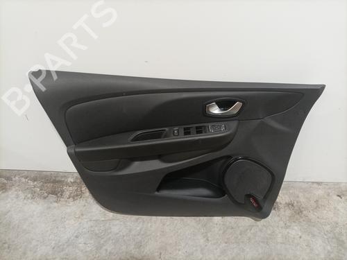 Seats set RENAULT CLIO IV (BH_) 1.5 dCi 90 | BP28526685C78 