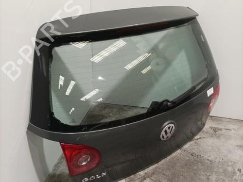 Used Tailgate VW GOLF V (1K1) 1.9 TDI (105 hp) 22585762
