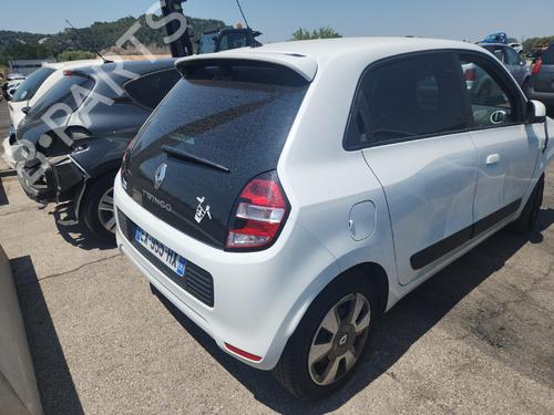 Used Parts RENAULT TWINGO III (BCM_, BCA_) 0.9 TCe 90 (BCM9, BCM2) 4821163