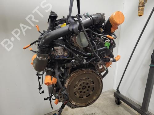 Used Engine Engine RENAULT MEGANE IV Hatchback (B9A/M/N_) [2015-2026] 36515035 36515035