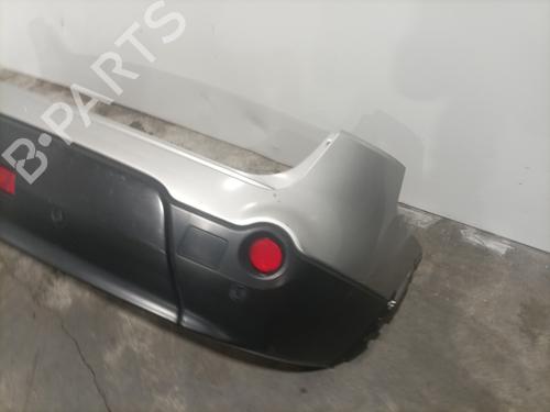 Rear bumper NISSAN QASHQAI / QASHQAI +2 I (J10, NJ10, JJ10E) 2.0 dCi | BP23117170C8 