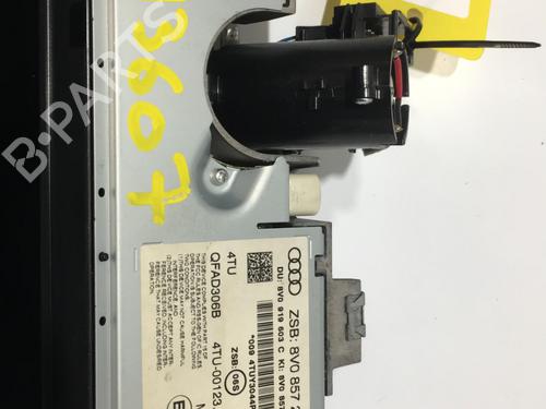 Used Display monitor Display monitor AUDI A3 Sportback (8VA, 8VF) 2.0 TDI (150 hp) 22572824 22572824