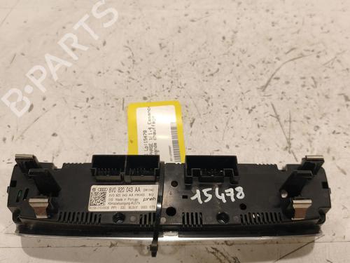 Climate control AUDI Q2 (GAB, GAG) 1.4 TFSI | BP36650706I5 - Image 4