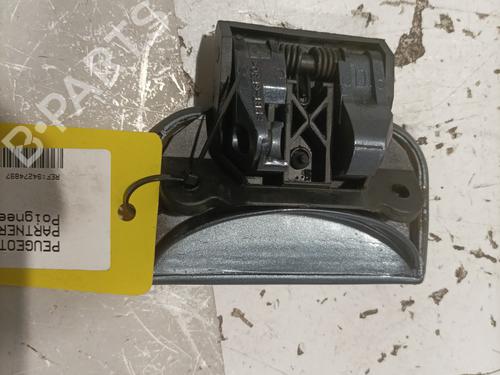 Used Front right exterior door handle PEUGEOT PARTNER MPV (5_, G_) 2.0 HDI (90 hp) 22583228