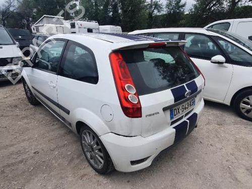 Mass air flow sensor FORD FIESTA V (JH_, JD_) 1.6 TDCi | BP22586525M95 