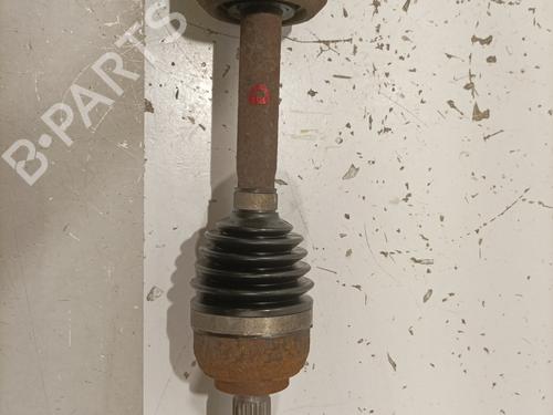 Used Right front driveshaft Right front driveshaft RENAULT TWINGO II (CN0_) 1.2 16V (CN0K, CN0V, CN0A) (76 hp) 22578885 22578885