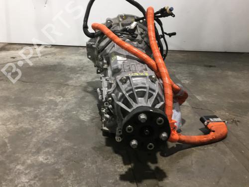 Gearbox LEXUS GS (_S19_) 450h (GRS191_, GWS191_, GRS191R, GWS191R) | BP22588974M3 