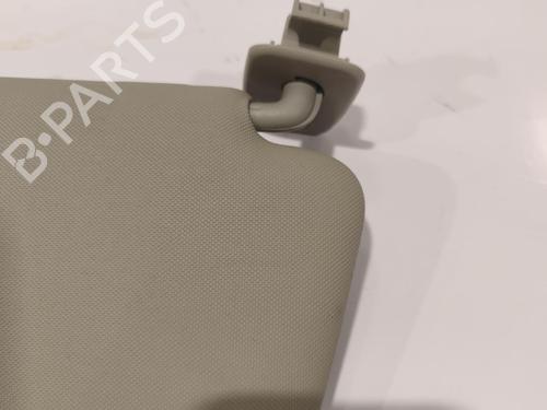 Left sun visor RENAULT TWINGO III (BCM_, BCA_) | BP37500319I1 - Image 2