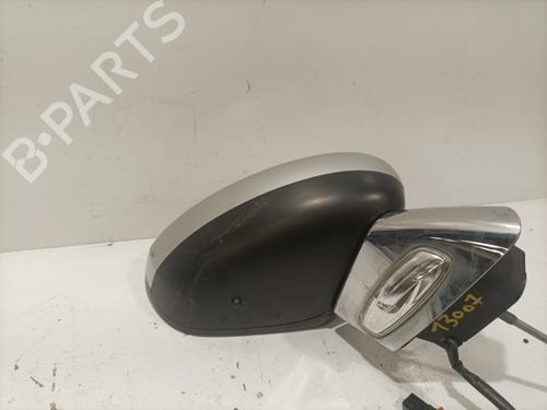 Right mirror CITROËN C3 II (SC_) 1.4 HDi 70 (SC8HZC, SC8HR0, SC8HP4) | BP22574010C27 