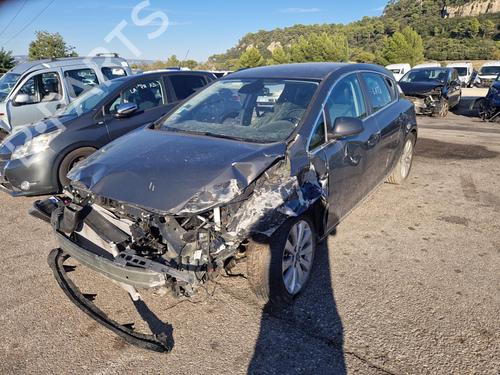 Left front window switch OPEL ASTRA J (P10) 1.4 Turbo (68) | BP30939211I27 - Image 13