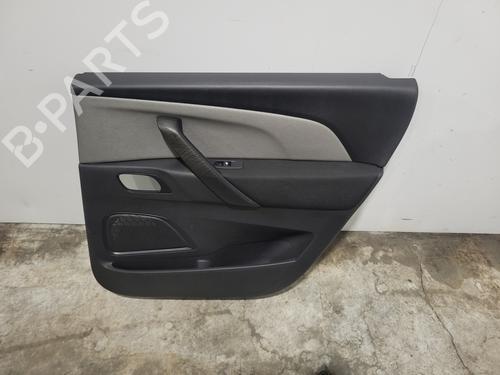 Seats set CITROËN C4 Picasso II 1.6 HDi / BlueHDi 115 | BP29706230C78 
