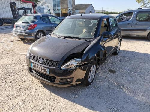 Starter SUZUKI SWIFT III (MZ, EZ) 1.3 DDiS (RS413D) | BP22583997M8 - Image 8
