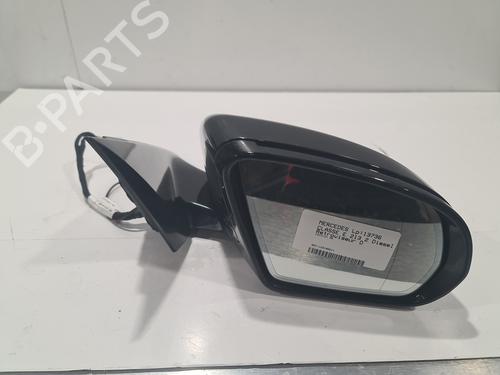 Used Right mirror Right mirror MERCEDES-BENZ E-CLASS (W213) E 200 d (213.013) (150 hp) 33539894 33539894
