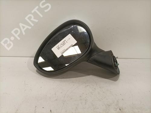 Used Left mirror FIAT 500 (312_) 1.4 (312AXC1B, 312CXC1B) (100 hp) 22574291