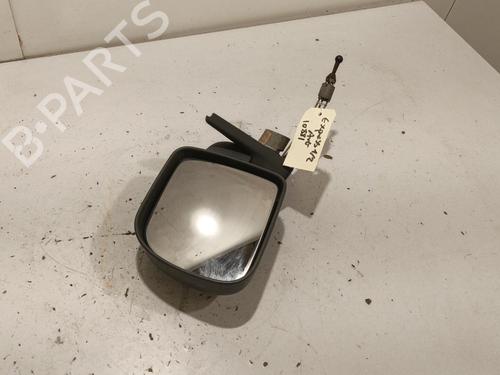 Used Left mirror RENAULT RAPID Box Body/MPV (F40_, G40_) 1.9 D (F40R) (54 hp) 22572013