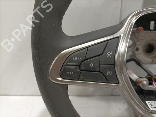 Steering wheel RENAULT CLIO V (B7_) 1.0 TCe 90 (B7MT) | BP37748035C49 - Image 4
