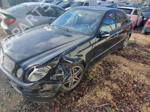 Left front window switch MERCEDES-BENZ E-CLASS (W211) E 280 CDI (211.020) | BP22583871I27 - Image 6