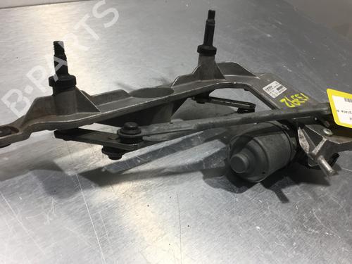 Front wiper motor RENAULT ZOE (BFM_) ZOE | BP22582852M29 