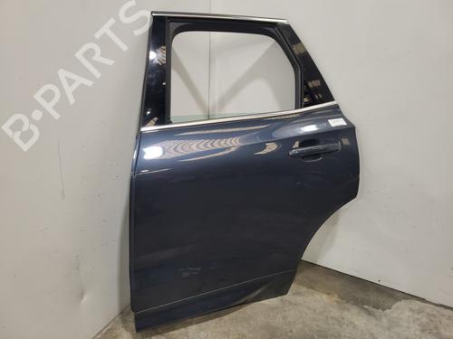 Used Left rear door Left rear door 36948255 36948255