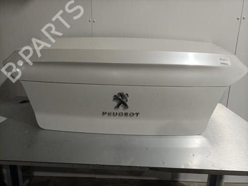 Tailgate PEUGEOT 508 I (8D_) 2.0 BlueHDi 180 | BP22577271C6