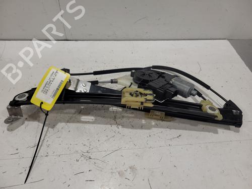 Front right window mechanism VW POLO VI (AW1, BZ1, AE1) 1.0 TSI | BP36763004C23  - Image 5