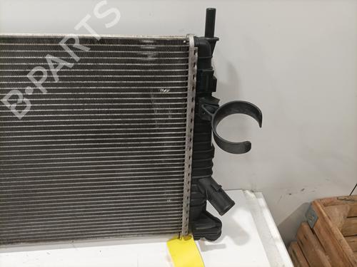 Water radiator VOLVO C30 (533) D2 | BP33804959M31 - Image 4