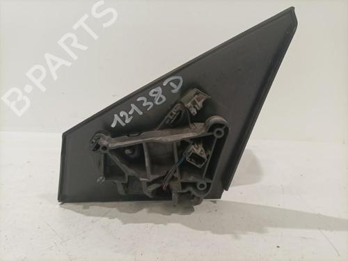Right mirror RENAULT MEGANE III Hatchback (BZ0/1_, B3_) 1.5 dCi (BZ09, BZ0D, BZ1W, BZ29, BZ14) | BP22585730C27 